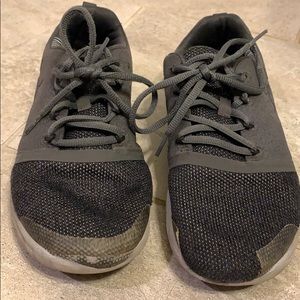 Under armour running shoes